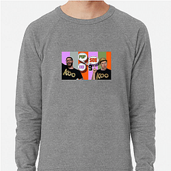 Silly Dance Anthems Koo Koo Sweatshirts