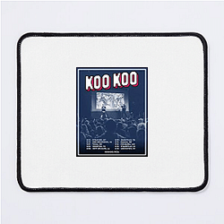 Kids Party Vibes Koo Koo Mouse Pads