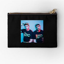 Playful Music World Koo Koo Zipper Pouches