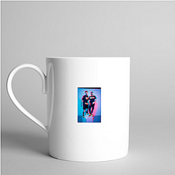 Ultimate Dance Duo Koo Koo Mugs