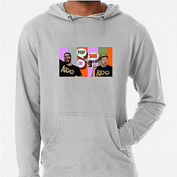 Silly Dance Anthems Koo Koo Hoodies