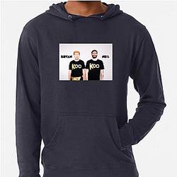 Dance Party Beats Koo Koo Hoodies