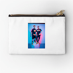 Ultimate Dance Duo Koo Koo Zipper Pouches
