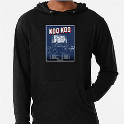 Kids Party Vibes Koo Koo Hoodies