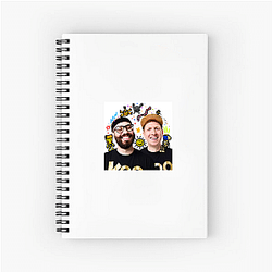 Interactive Music Energy Koo Koo Notebook
