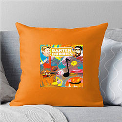 Family-Friendly Jams Koo Koo Pillows Cover