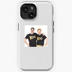 Fun Fitness Grooves Koo Koo iPhone Cases