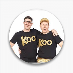 Fun Fitness Grooves Koo Koo Pins
