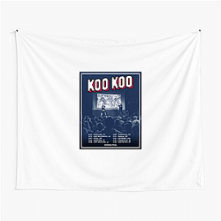 Kids Party Vibes Koo Koo Tapestries