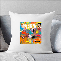Family-Friendly Jams Koo Koo Pillows Cover