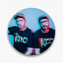 Playful Music World Koo Koo Pins