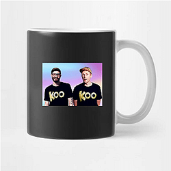 High-Energy Moves Koo Koo Mugs