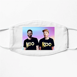 High-Energy Moves Koo Koo Face Masks