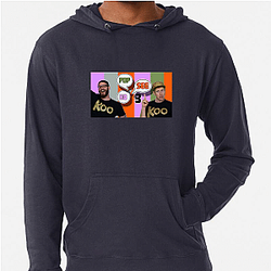 Silly Dance Anthems Koo Koo Hoodies
