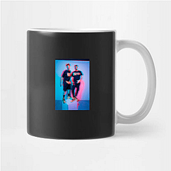 Ultimate Dance Duo Koo Koo Mugs