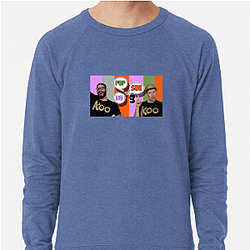 Silly Dance Anthems Koo Koo Sweatshirts