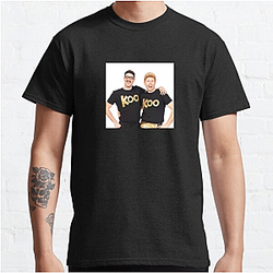 Fun Fitness Grooves Koo Koo T-Shirts