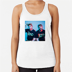 Playful Music World Koo Koo Tank Tops