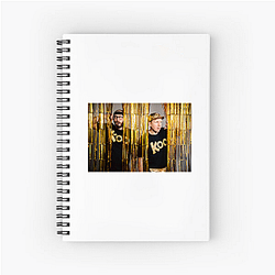 Sing-Along Fun Koo Koo Notebook