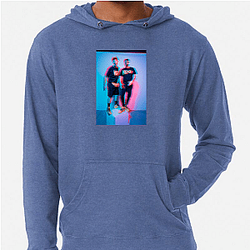 Ultimate Dance Duo Koo Koo Hoodies