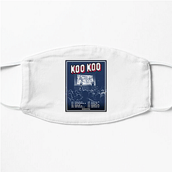 Kids Party Vibes Koo Koo Face Masks