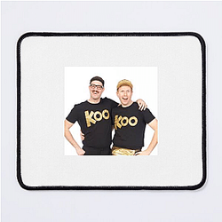 Fun Fitness Grooves Koo Koo Mouse Pads