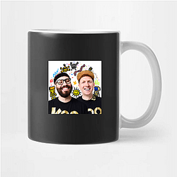 Interactive Music Energy Koo Koo Mugs