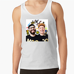 Interactive Music Energy Koo Koo Tank Tops
