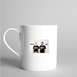 Dance Party Beats Koo Koo Mugs