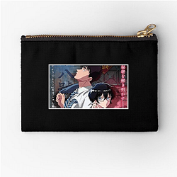 Kowloon Generic Romance Iconic Merchandise Kowloon Generic Romance Zipper Pouches