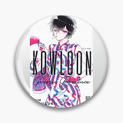 Kowloon Generic Romance Limited Edition Pieces Kowloon Generic Romance Pins