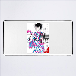 Kowloon Generic Romance Trendy Wear Kowloon Generic Romance Mouse Pads