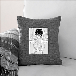 Kowloon Generic Romance Signature Merch Kowloon Generic Romance Pillows Cover
