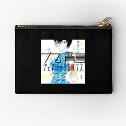 Kowloon Generic Romance Style Picks Kowloon Generic Romance Zipper Pouches
