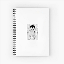 Kowloon Generic Romance Signature Merch Kowloon Generic Romance Notebook