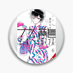 Kowloon Generic Romance Trendy Wear Kowloon Generic Romance Pins