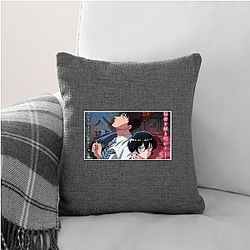 Kowloon Generic Romance Iconic Merchandise Kowloon Generic Romance Pillows Cover