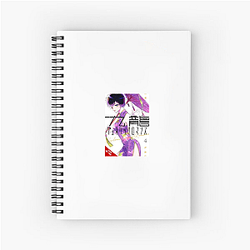 Kowloon Generic Romance Fan Essentials Kowloon Generic Romance Notebook