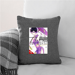 Kowloon Generic Romance Fan Essentials Kowloon Generic Romance Pillows Cover