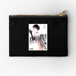 Kowloon Generic Romance Apparel Range Kowloon Generic Romance Zipper Pouches