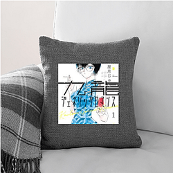 Kowloon Generic Romance Style Picks Kowloon Generic Romance Pillows Cover