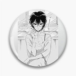 Kowloon Generic Romance Signature Merch Kowloon Generic Romance Pins