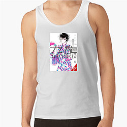Kowloon Generic Romance Trendy Wear Kowloon Generic Romance Tank Tops