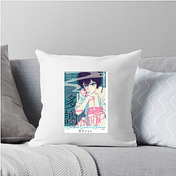 Kowloon Generic Romance Collectibles Kowloon Generic Romance Pillows Cover
