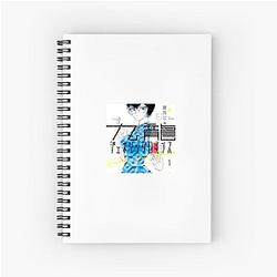 Kowloon Generic Romance Style Picks Kowloon Generic Romance Notebook