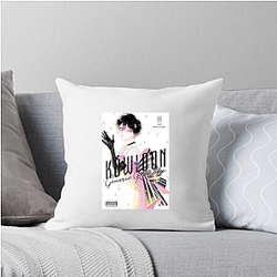 Kowloon Generic Romance Apparel Range Kowloon Generic Romance Pillows Cover