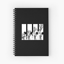 Kowloon Generic Romance Exclusive Items Kowloon Generic Romance Notebook