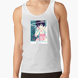Kowloon Generic Romance Collectibles Kowloon Generic Romance Tank Tops