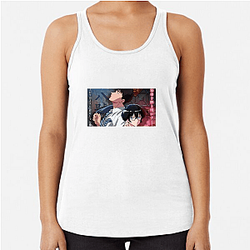Kowloon Generic Romance Iconic Merchandise Kowloon Generic Romance Tank Tops