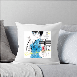 Kowloon Generic Romance Style Picks Kowloon Generic Romance Pillows Cover